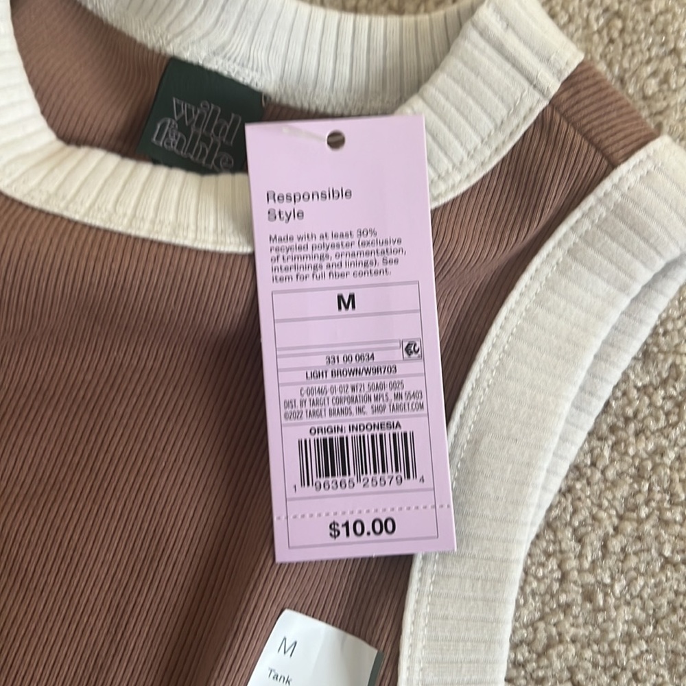 Target Wildfable Tank Top - Picture 3 of 4